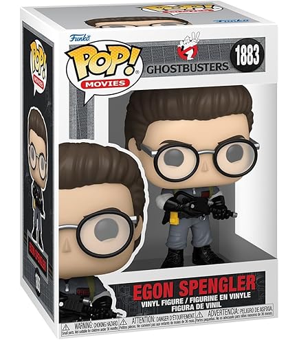 FUNKO POP! MOVIE MOMENT: Ghostbusters - Banquet Room | Amazon.com.br
